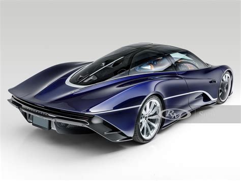 mclaren speedtail for sale usa.